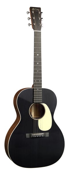 Front of Martin 00L-16E Black Smoke image number 0
